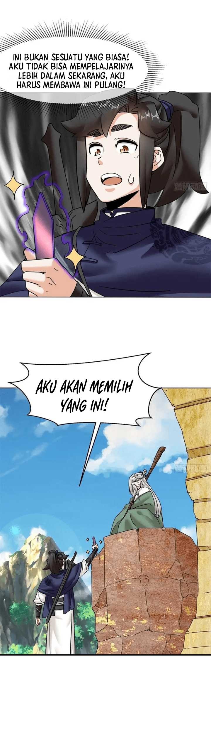 Endless devourer Chapter 159 - halaman 4