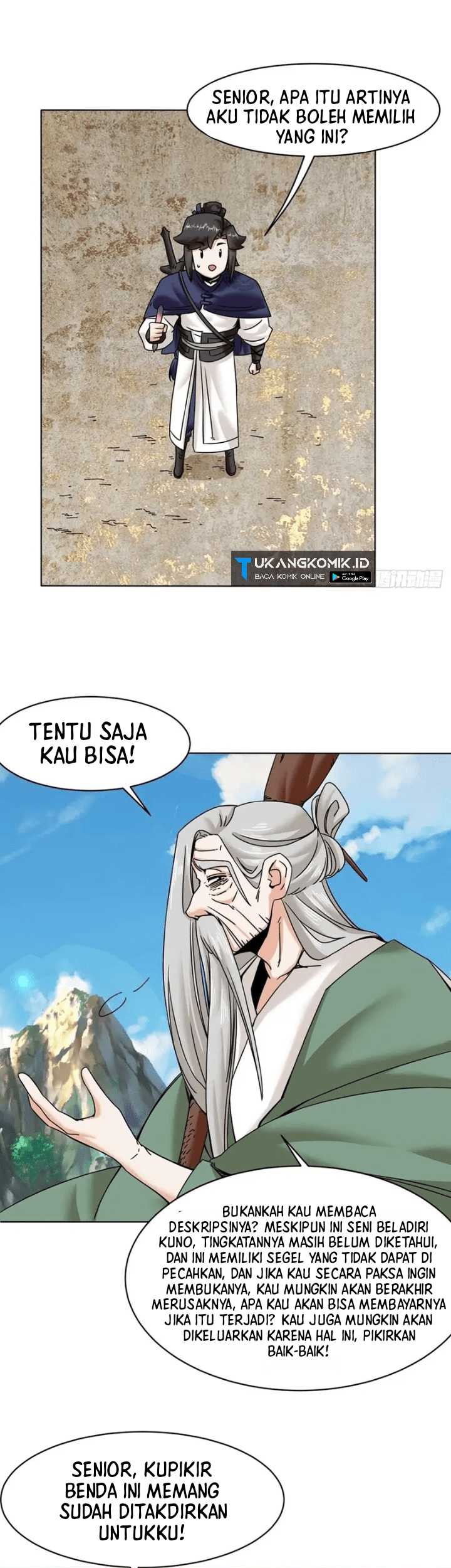 Endless devourer Chapter 159 - halaman 6