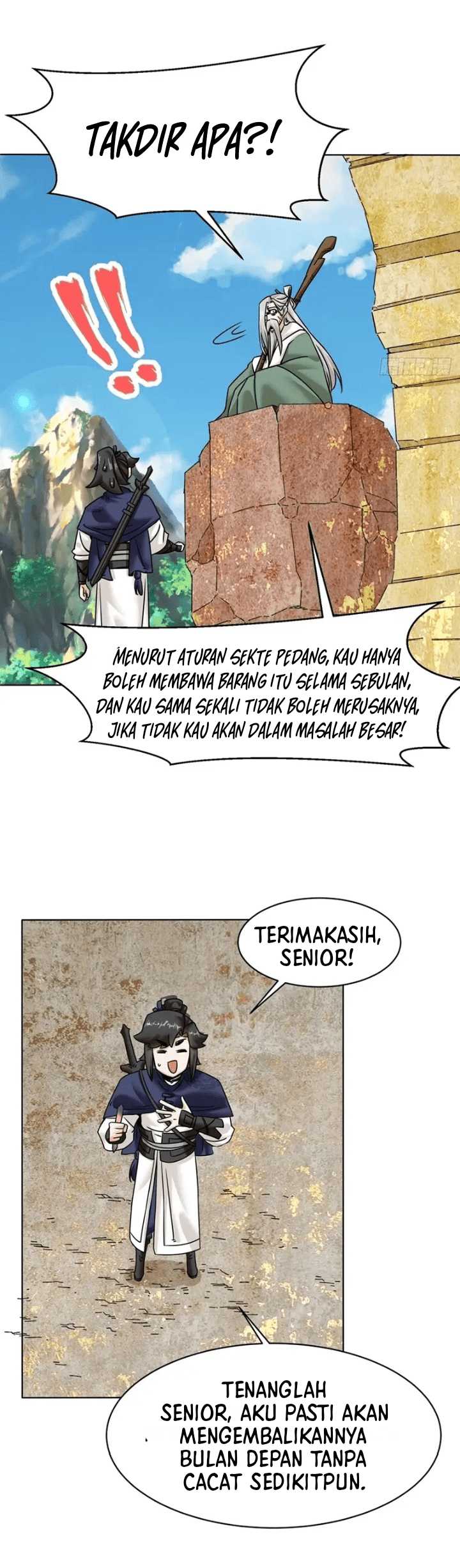 Endless devourer Chapter 159 - halaman 8