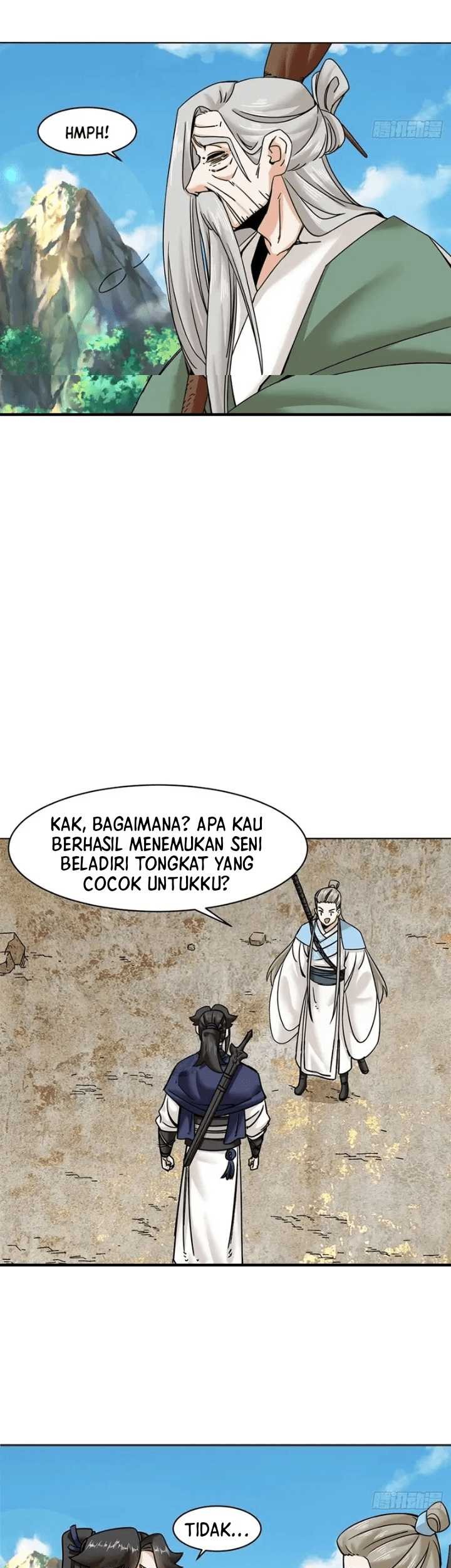 Endless devourer Chapter 159 - halaman 9