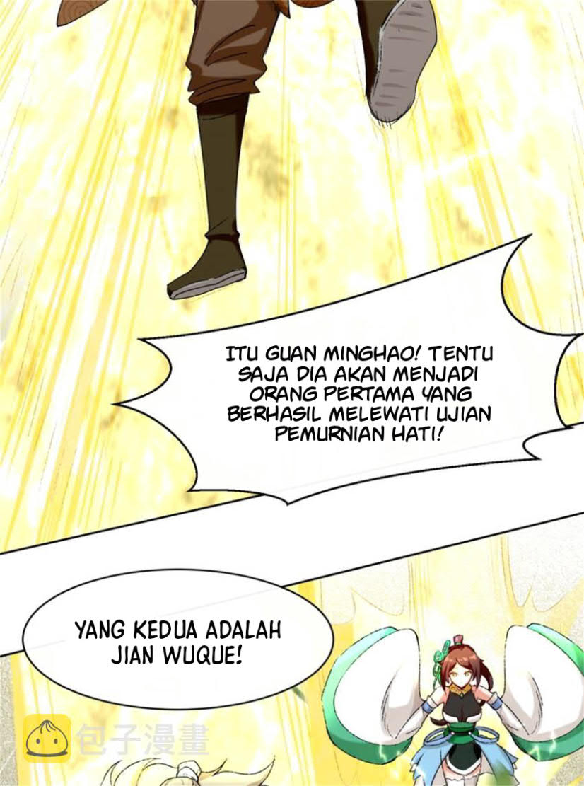 Endless devourer Chapter 16 - halaman 11