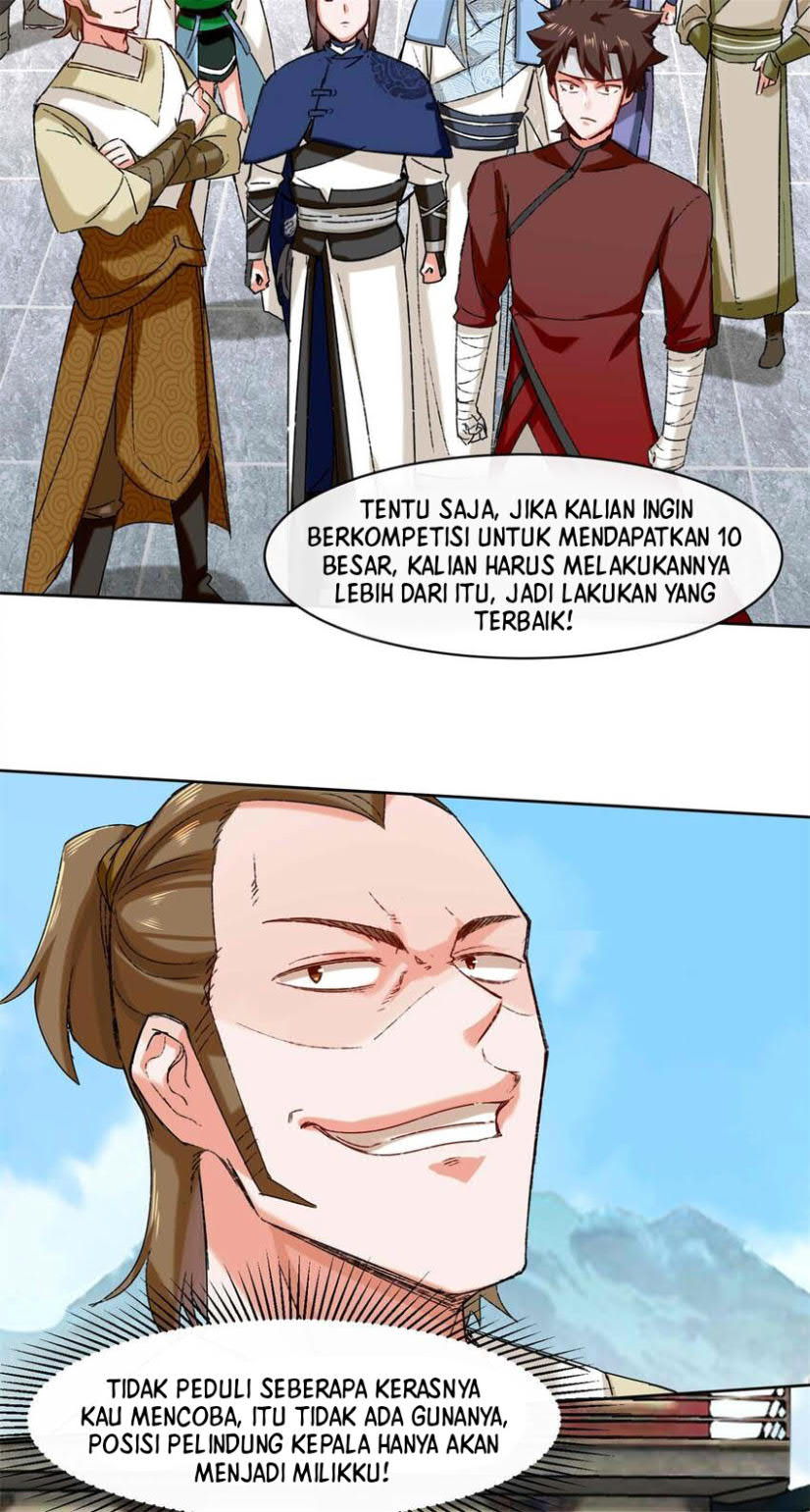 Endless devourer Chapter 16 - halaman 21