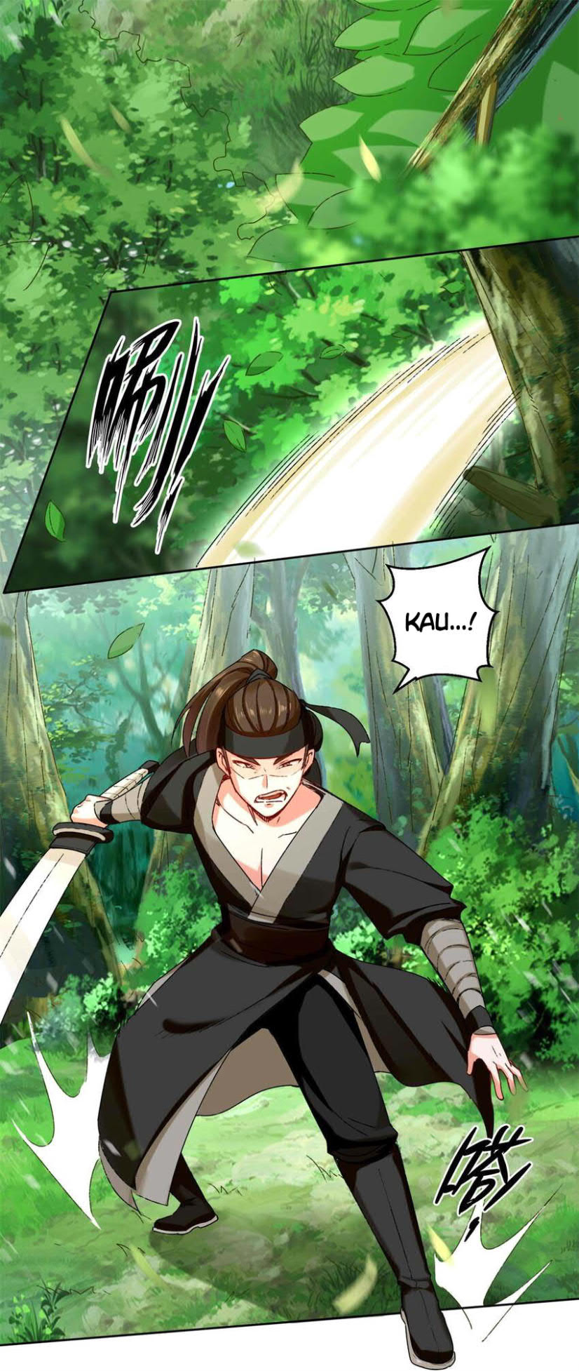 Endless devourer Chapter 16 - halaman 24