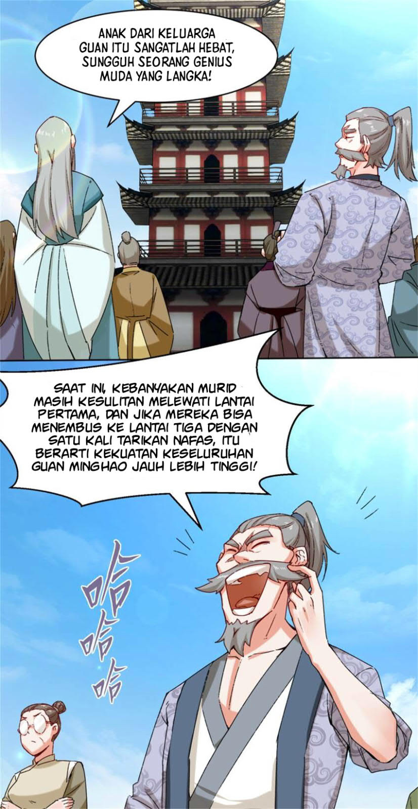 Endless devourer Chapter 16 - halaman 30