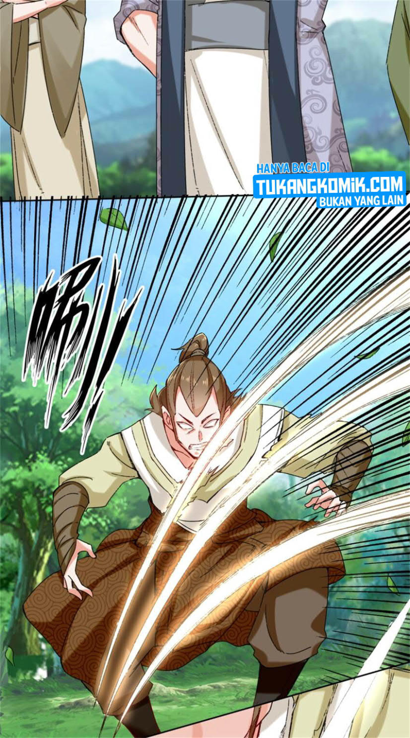 Endless devourer Chapter 16 - halaman 31