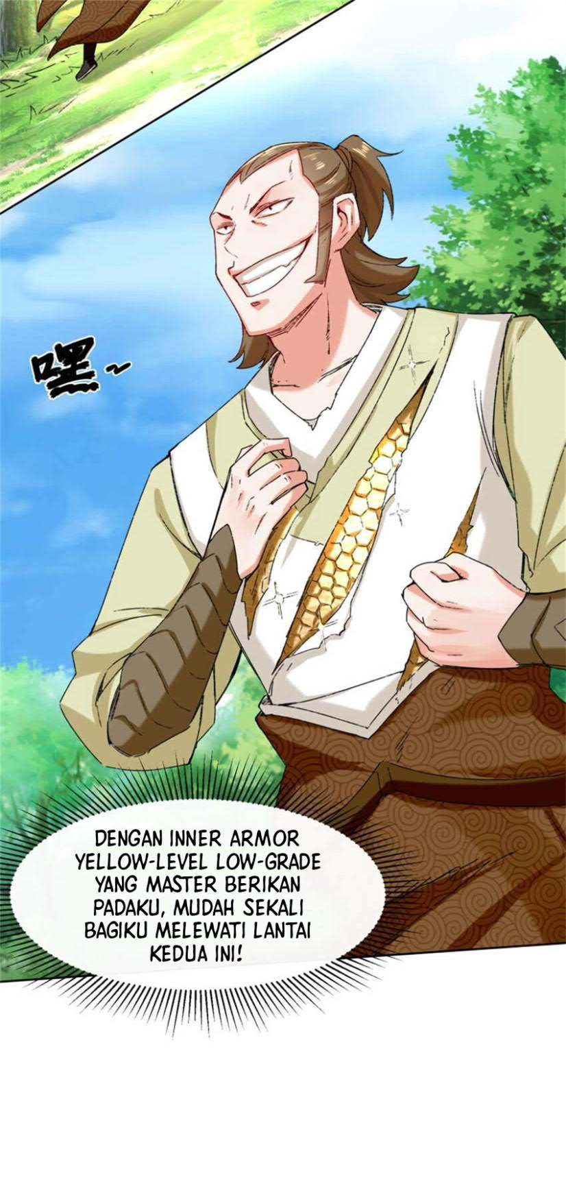 Endless devourer Chapter 16 - halaman 33