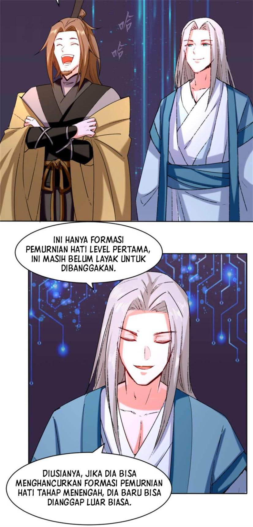 Endless devourer Chapter 16 - halaman 4