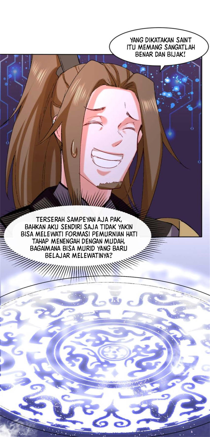 Endless devourer Chapter 16 - halaman 5
