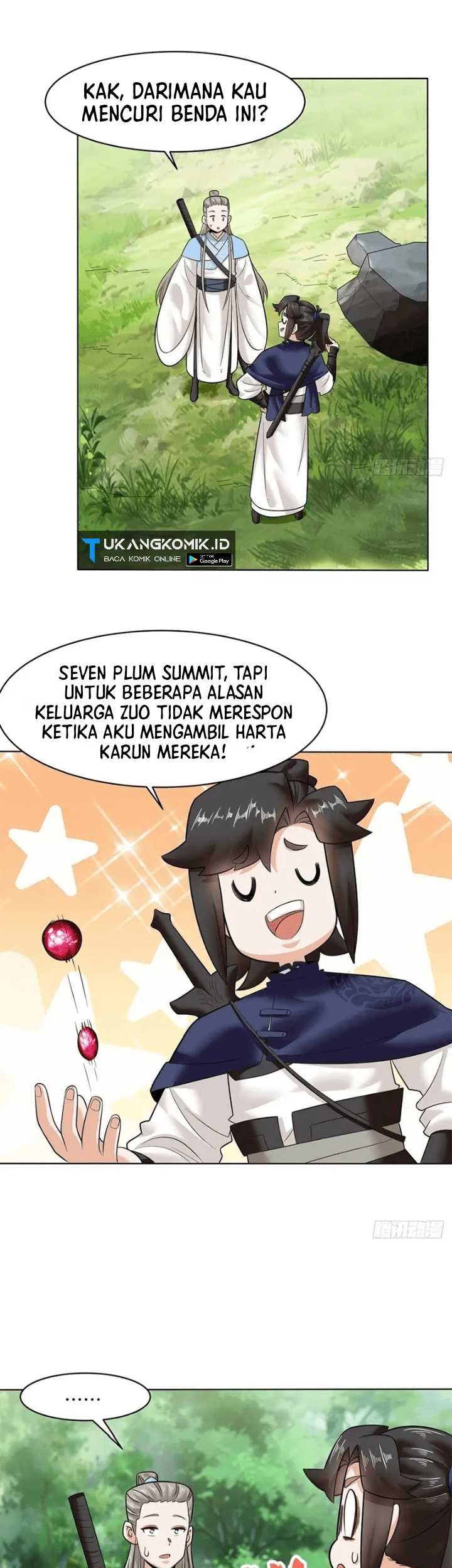 Endless devourer Chapter 160 - halaman 13