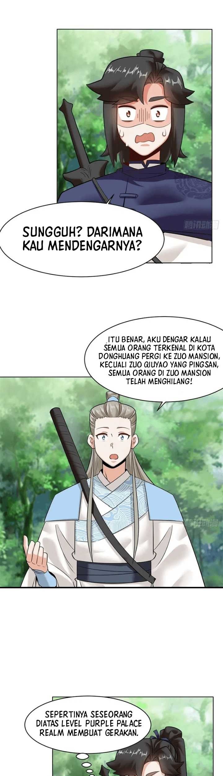 Endless devourer Chapter 160 - halaman 15
