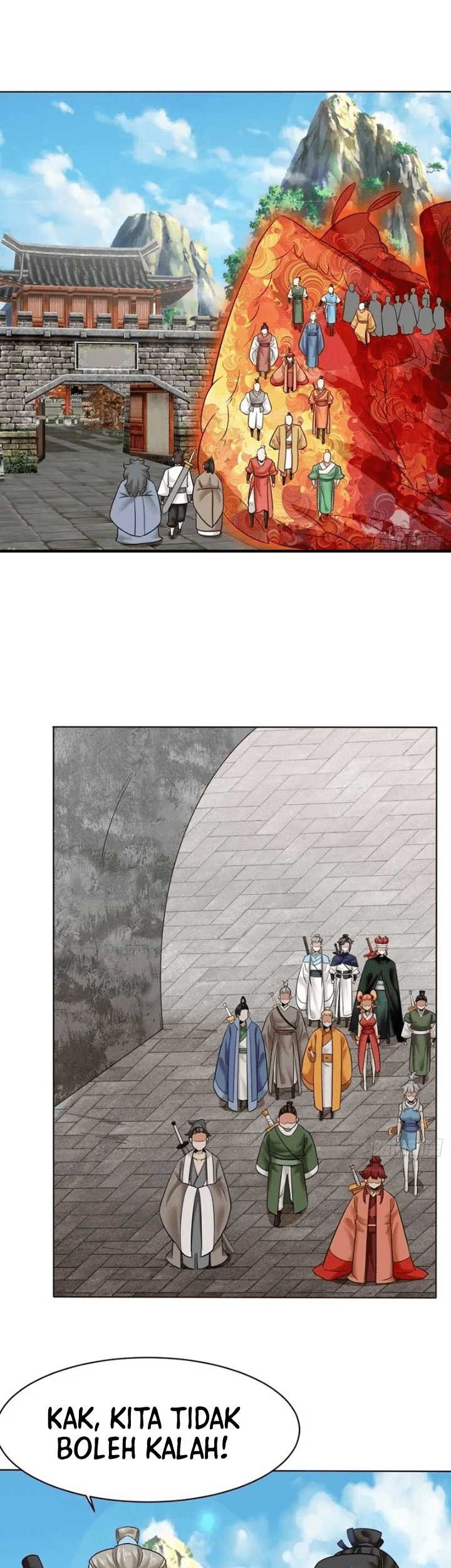 Endless devourer Chapter 160 - halaman 19