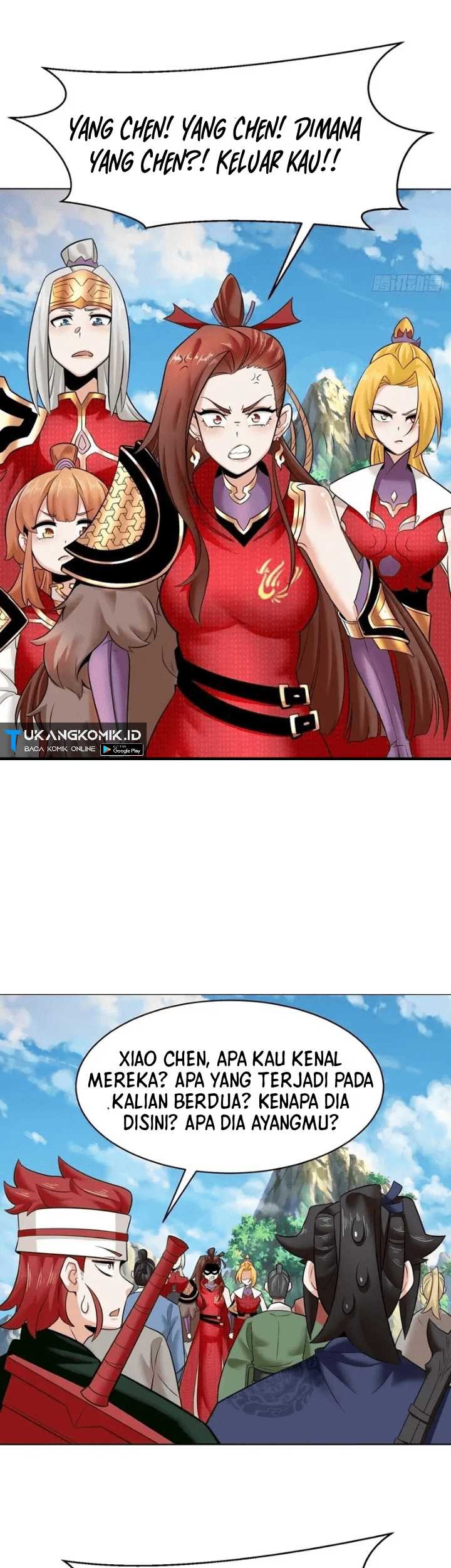 Endless devourer Chapter 160 - halaman 21