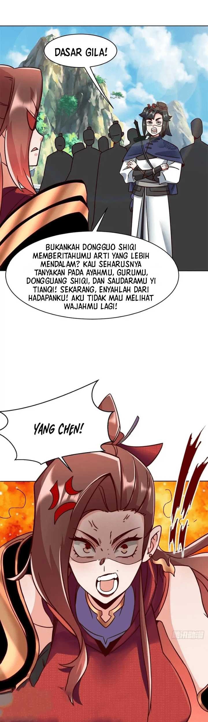 Endless devourer Chapter 160 - halaman 26