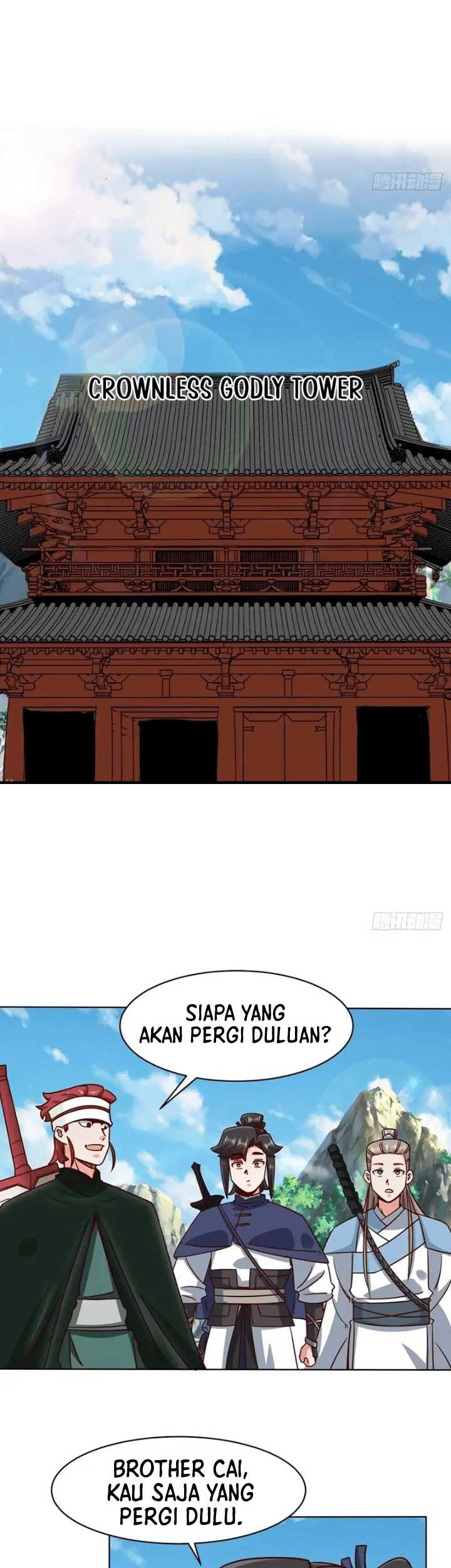 Endless devourer Chapter 160 - halaman 30