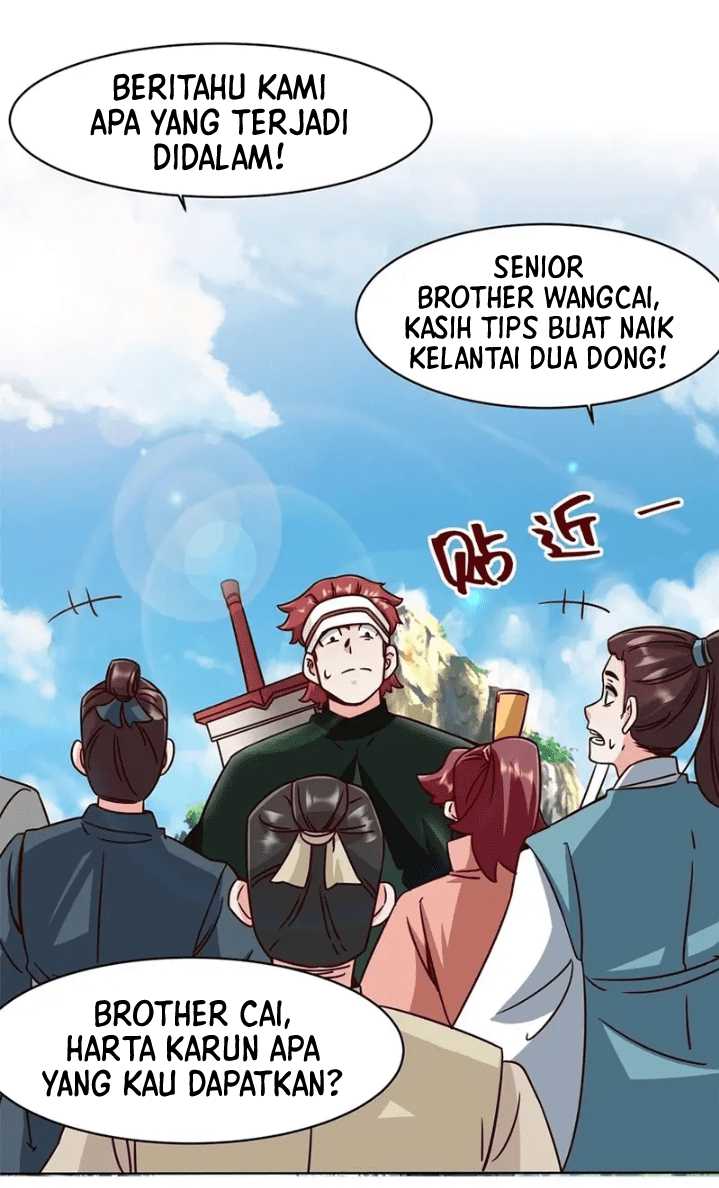 Endless devourer Chapter 160 - halaman 38