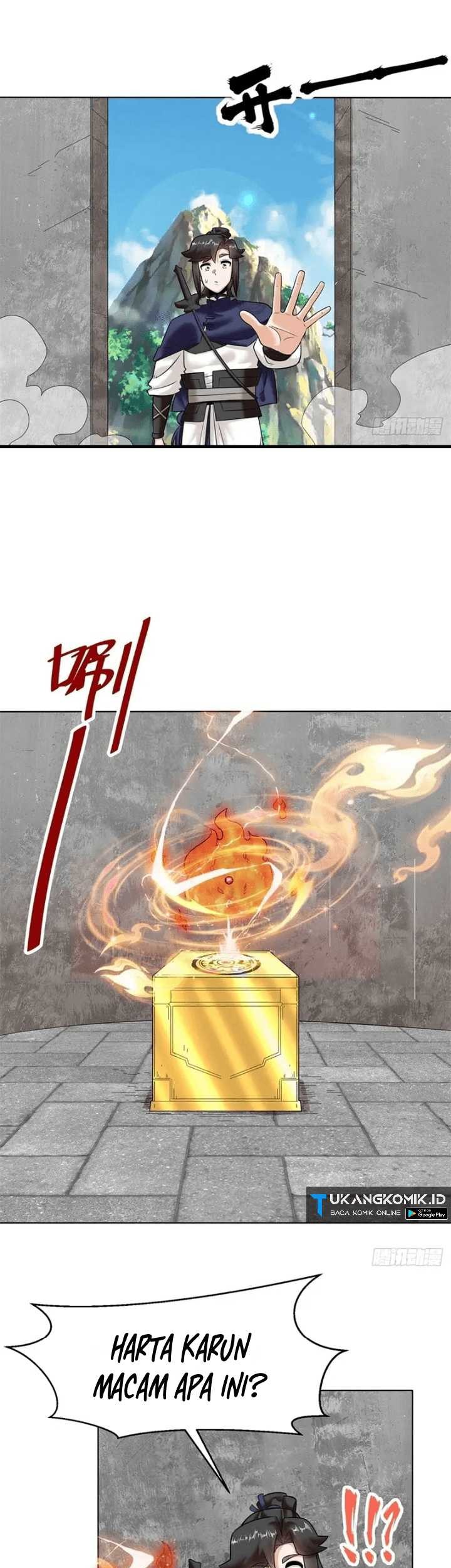 Endless devourer Chapter 160 - halaman 5