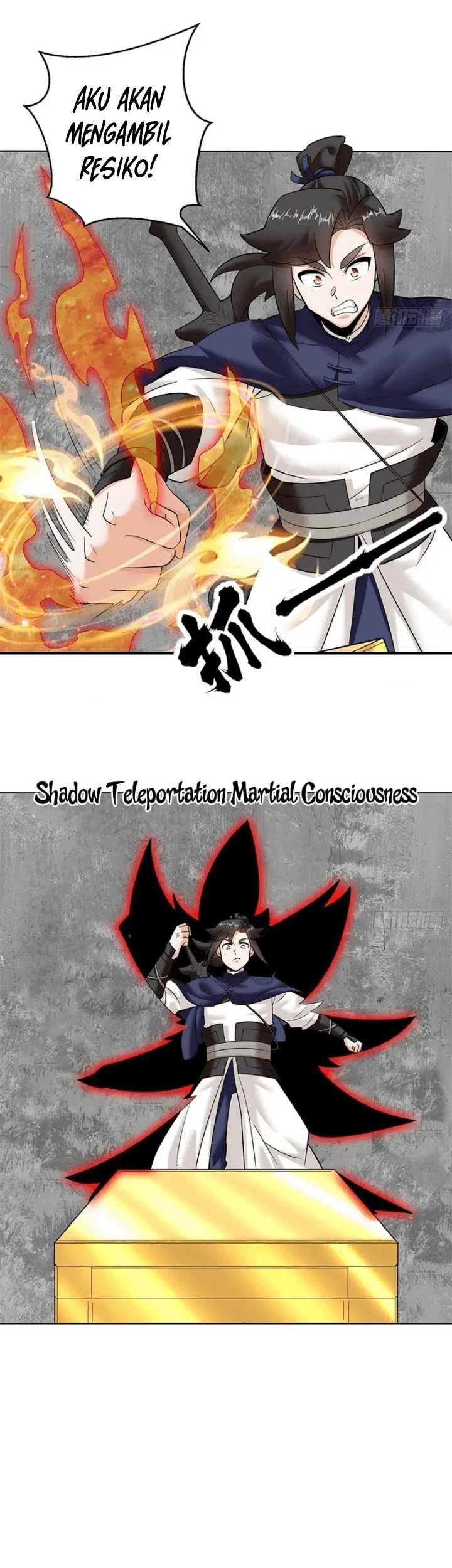 Endless devourer Chapter 160 - halaman 9