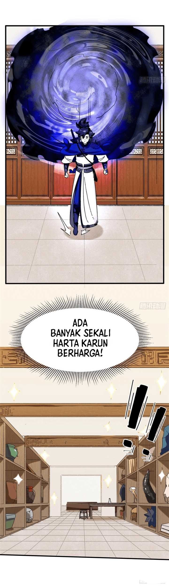 Endless devourer Chapter 161 - halaman 12