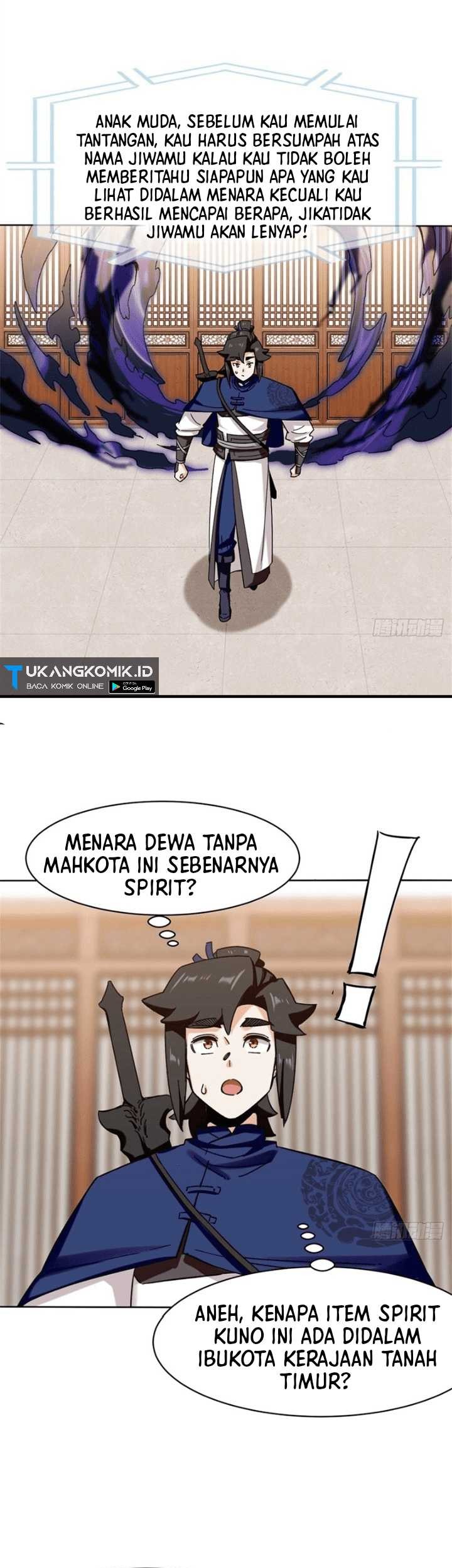 Endless devourer Chapter 161 - halaman 14