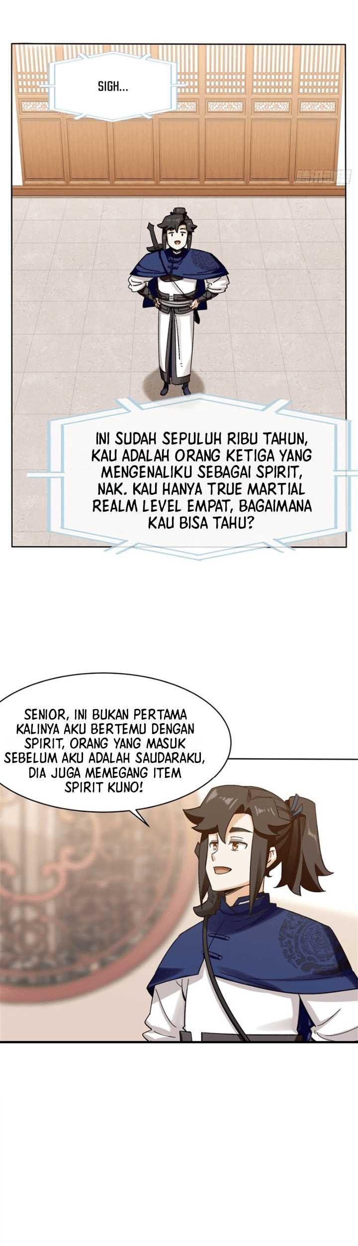 Endless devourer Chapter 161 - halaman 16