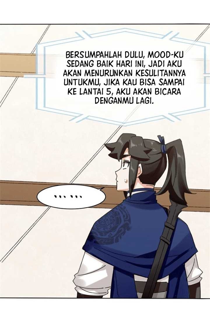Endless devourer Chapter 161 - halaman 19