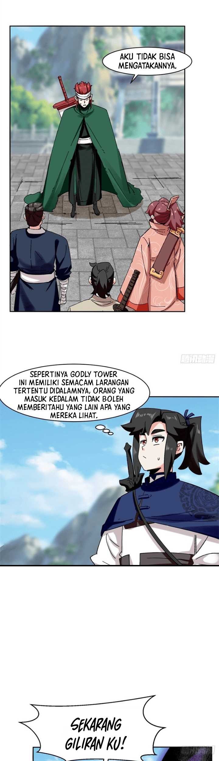 Endless devourer Chapter 161 - halaman 2