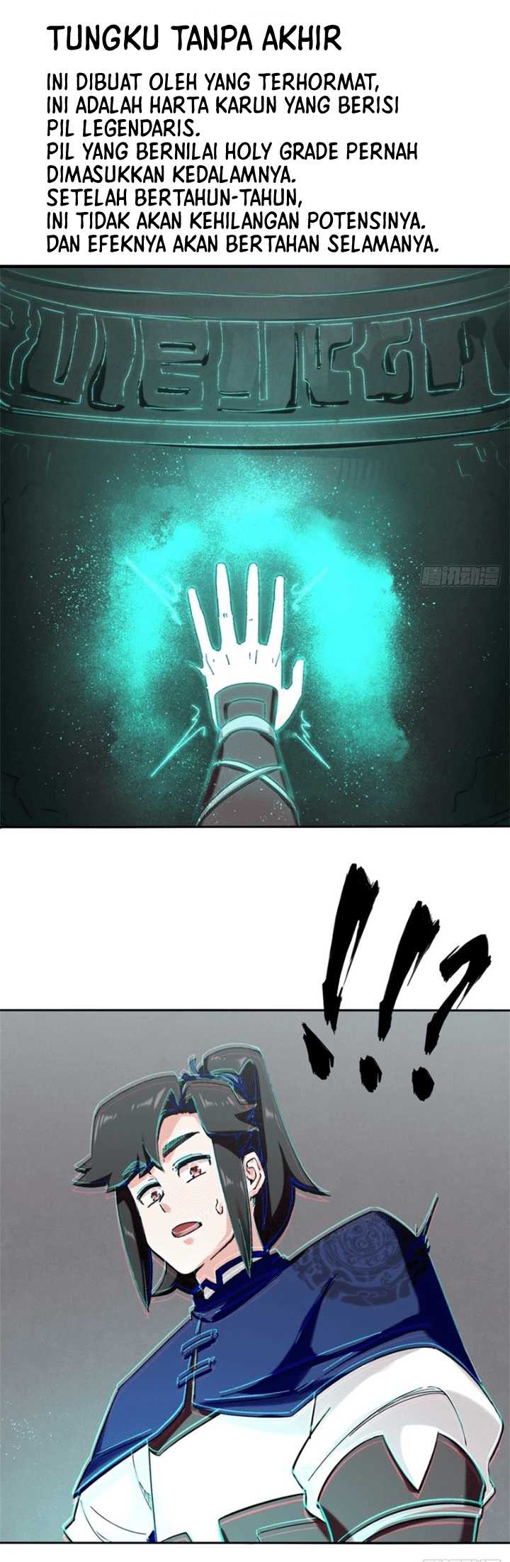 Endless devourer Chapter 161 - halaman 28