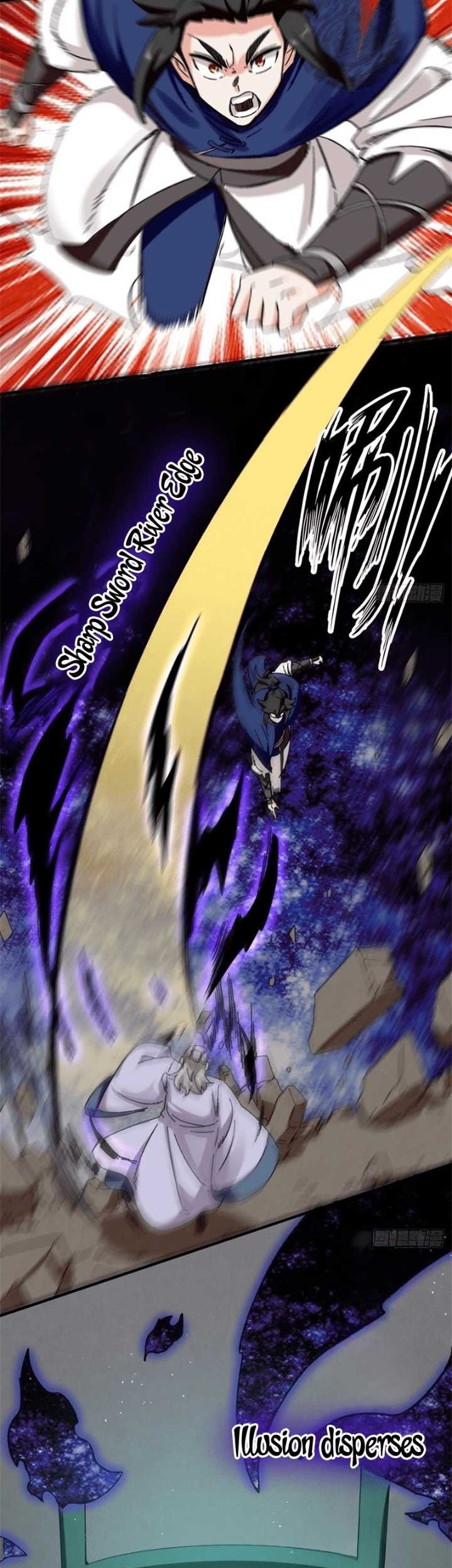 Endless devourer Chapter 161 - halaman 31