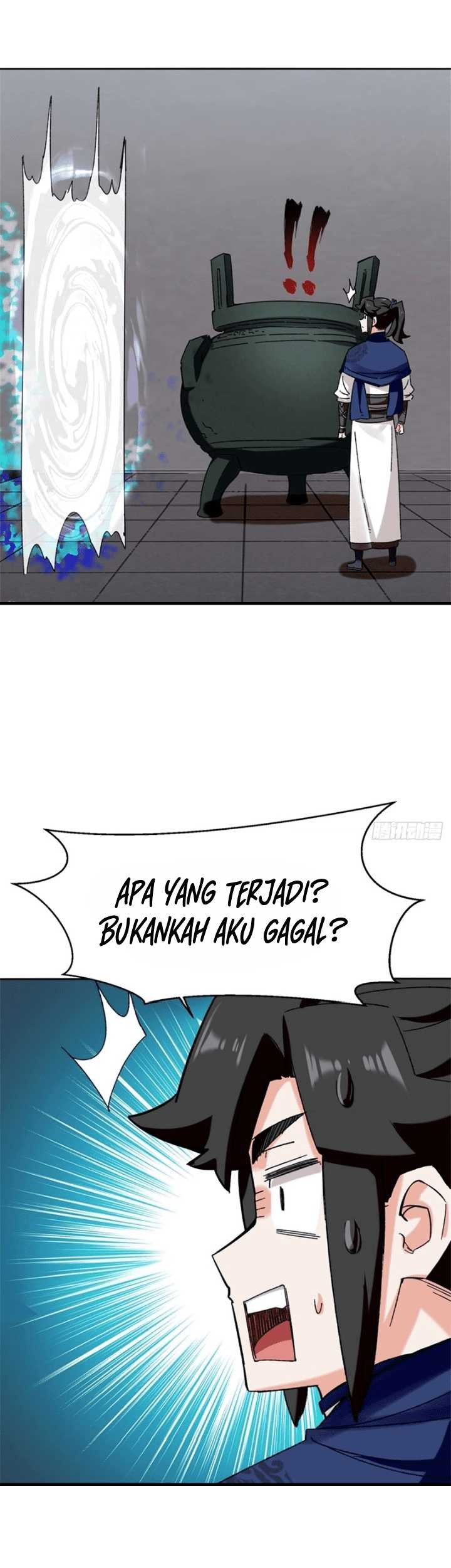 Endless devourer Chapter 161 - halaman 34