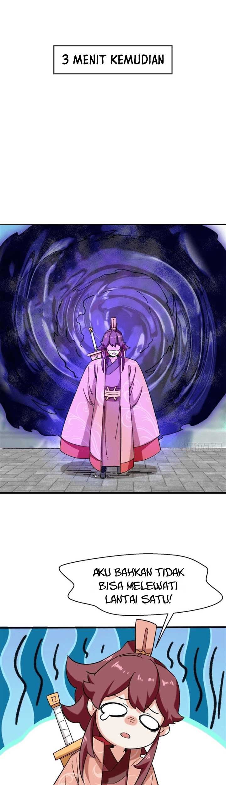 Endless devourer Chapter 161 - halaman 4