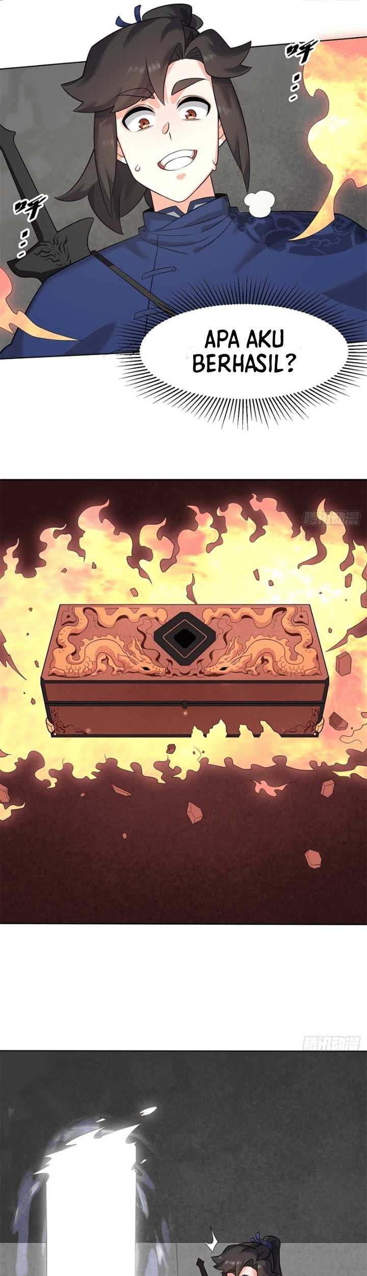 Endless devourer Chapter 162 - halaman 11
