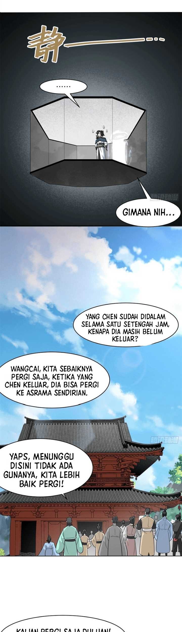 Endless devourer Chapter 162 - halaman 15