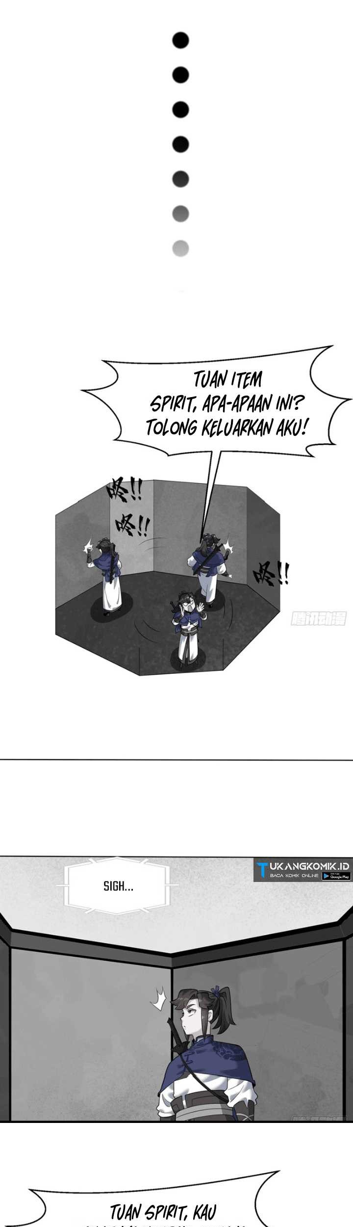 Endless devourer Chapter 162 - halaman 19