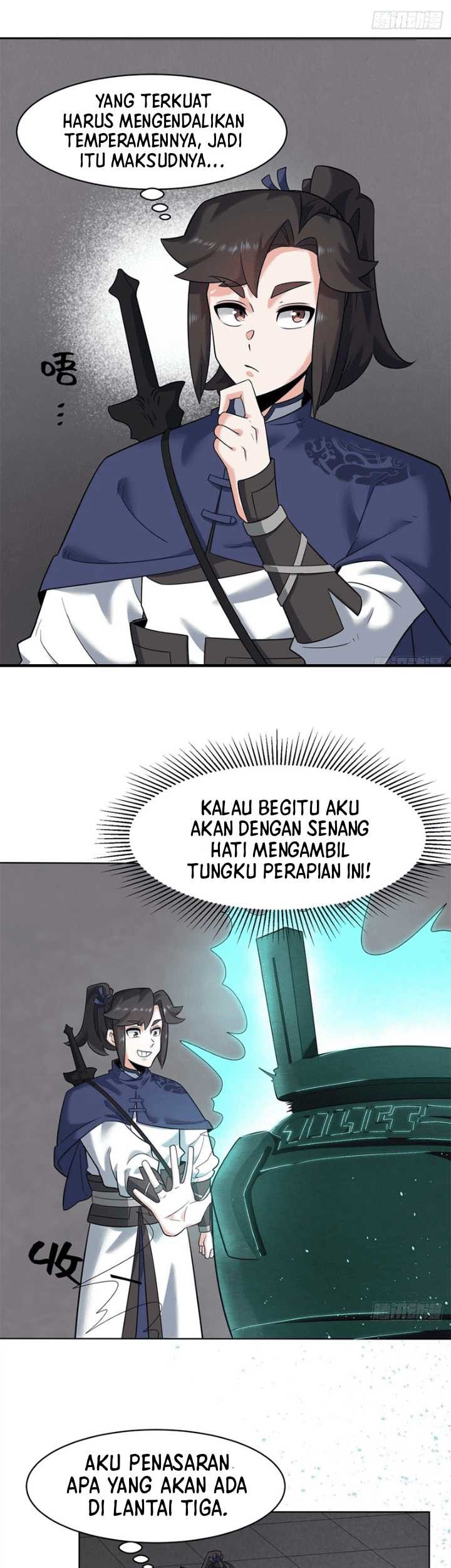 Endless devourer Chapter 162 - halaman 2