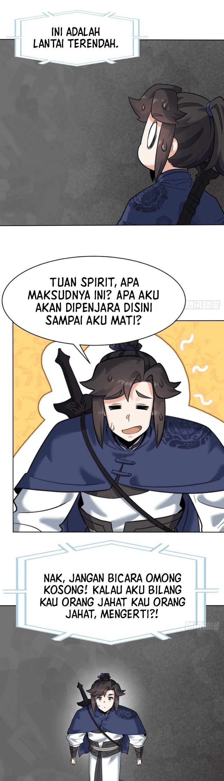 Endless devourer Chapter 162 - halaman 21