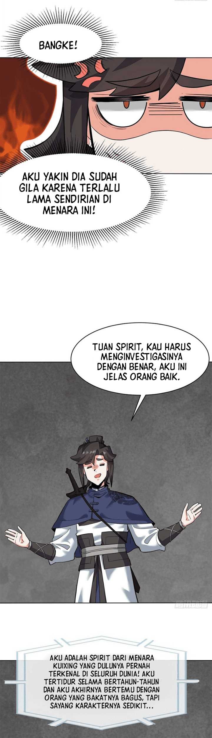 Endless devourer Chapter 162 - halaman 23