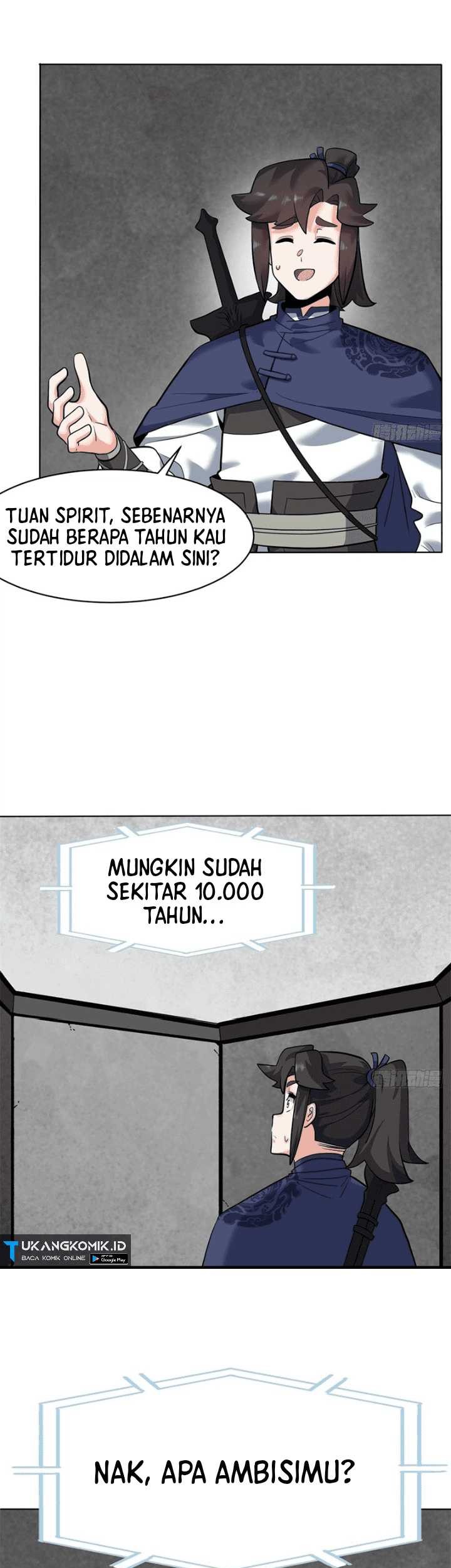 Endless devourer Chapter 162 - halaman 25