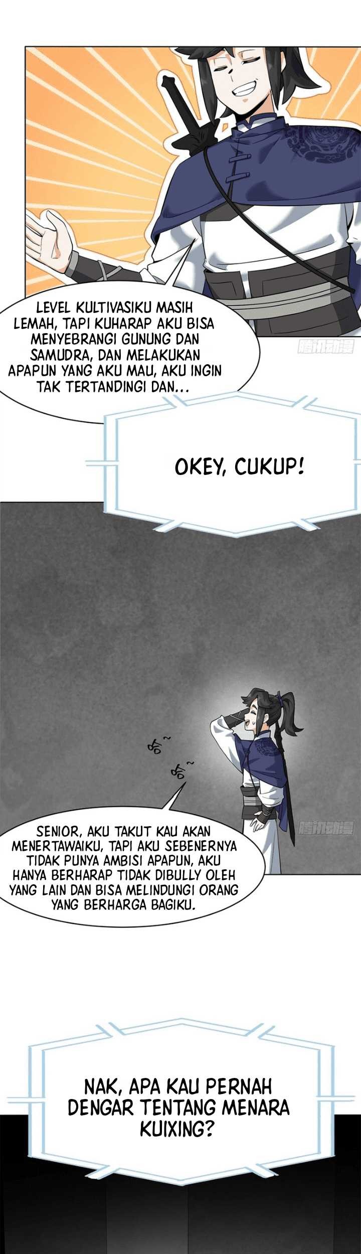 Endless devourer Chapter 162 - halaman 27