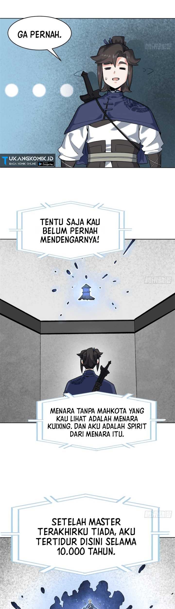 Endless devourer Chapter 162 - halaman 29