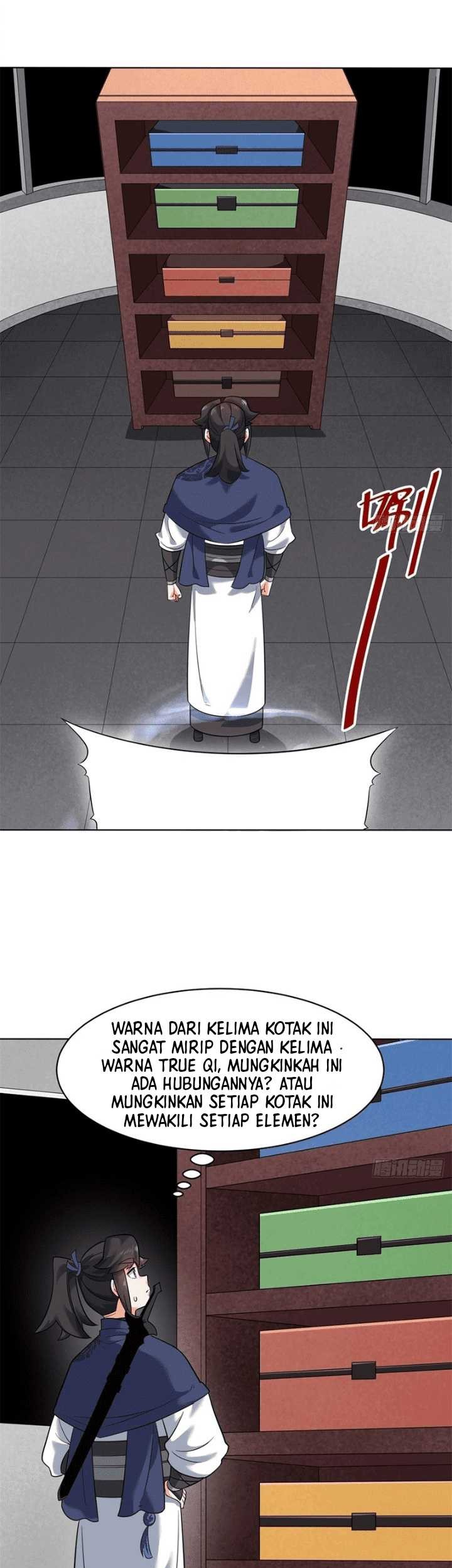 Endless devourer Chapter 162 - halaman 4