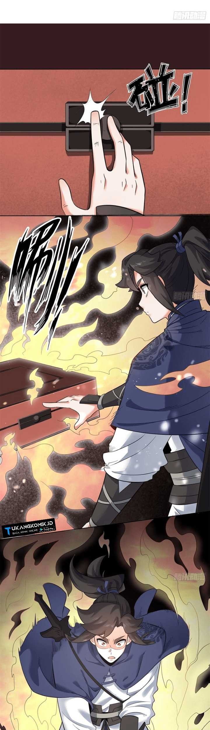 Endless devourer Chapter 162 - halaman 6