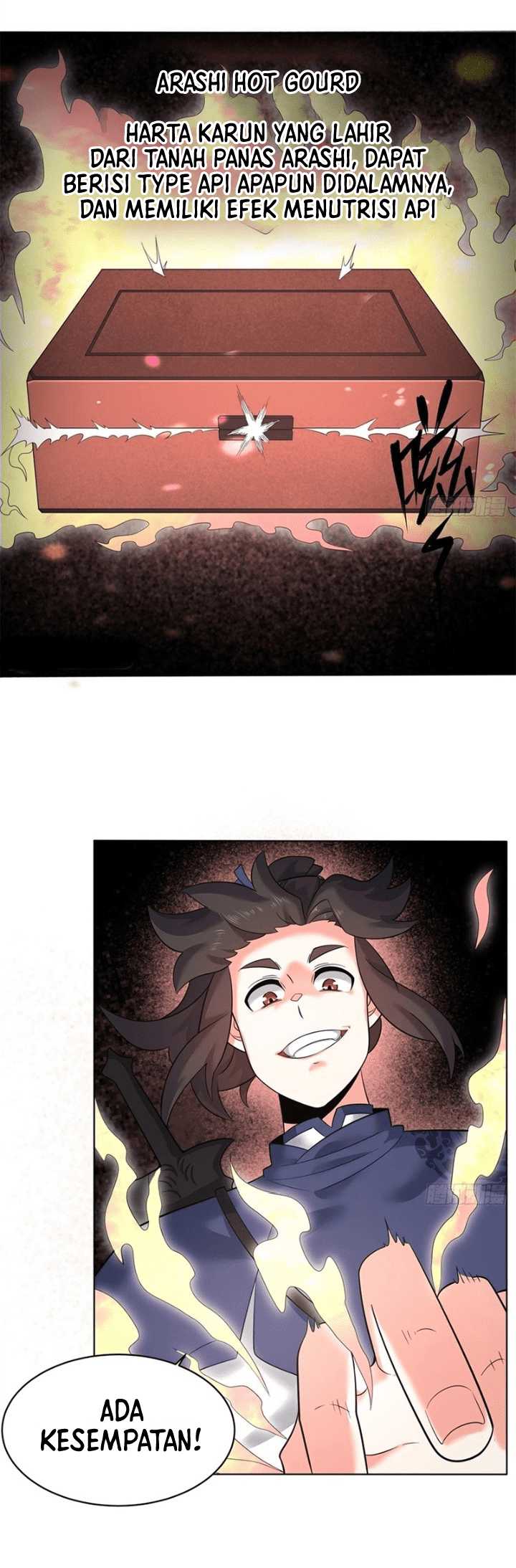 Endless devourer Chapter 162 - halaman 8