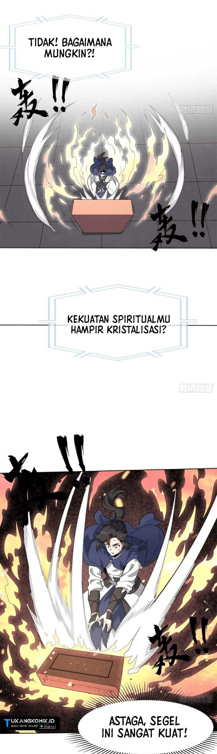 Endless devourer Chapter 162 - halaman 9