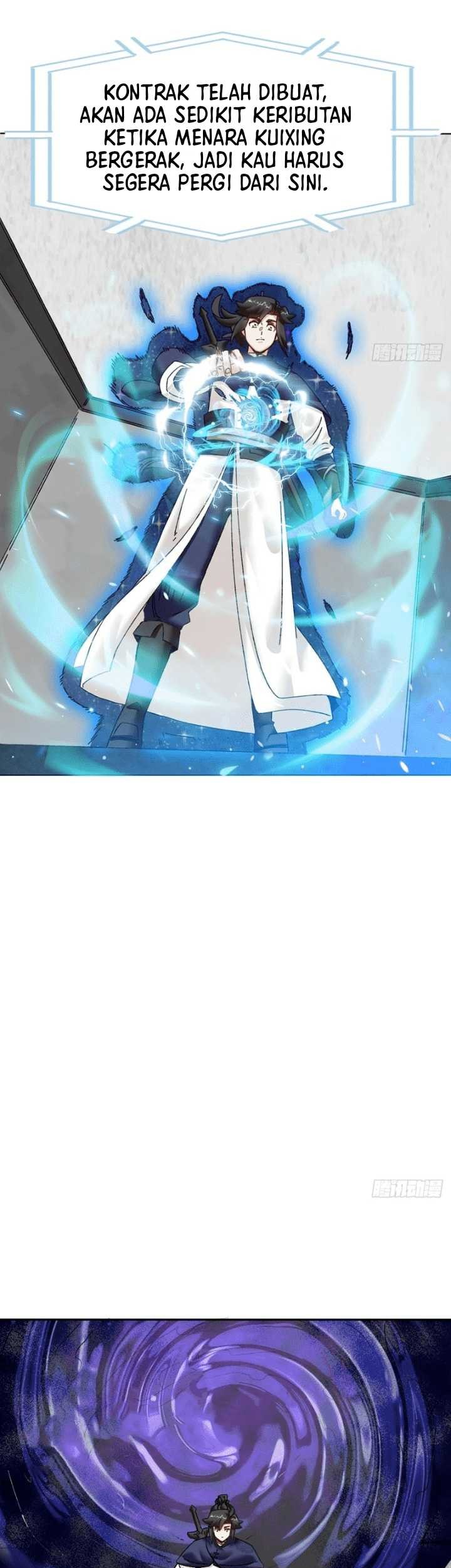 Endless devourer Chapter 163 - halaman 10
