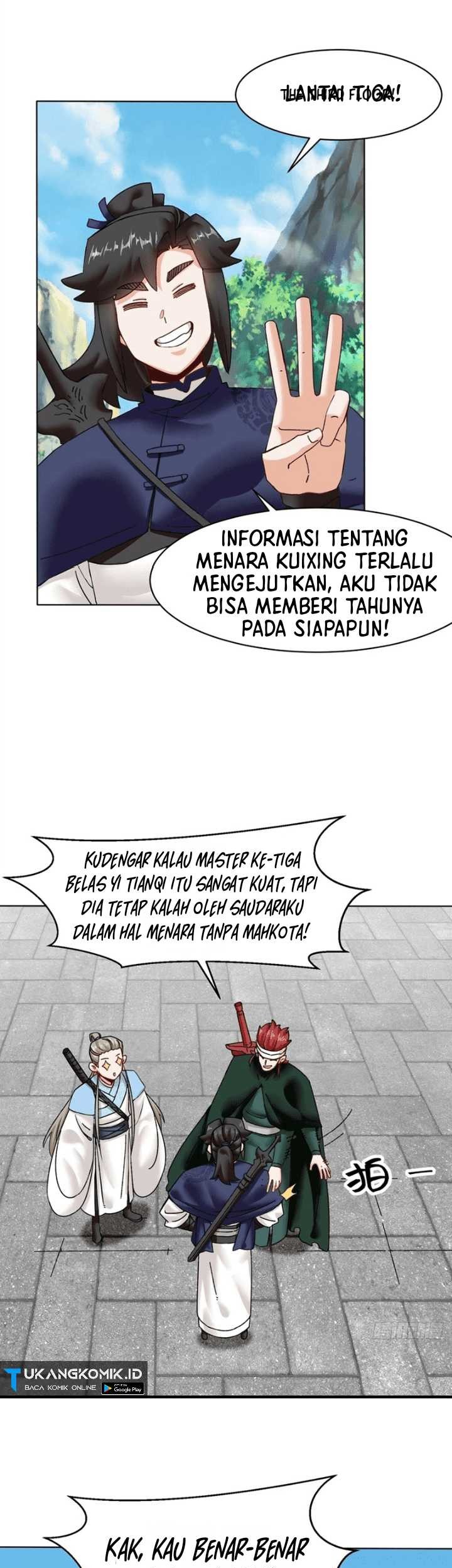 Endless devourer Chapter 163 - halaman 14