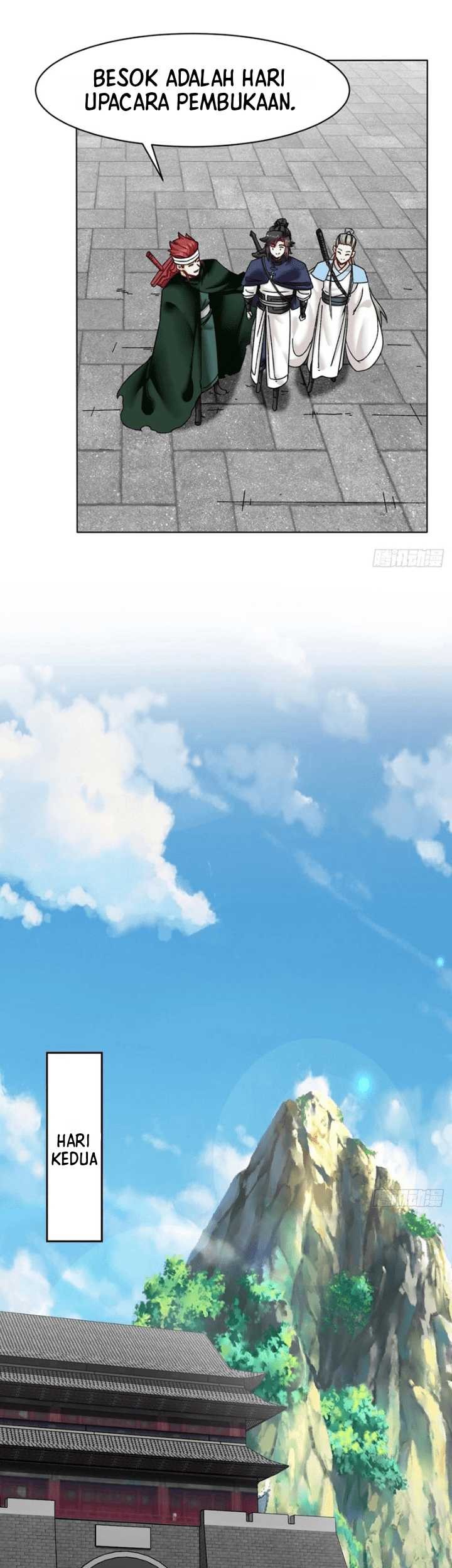 Endless devourer Chapter 163 - halaman 16