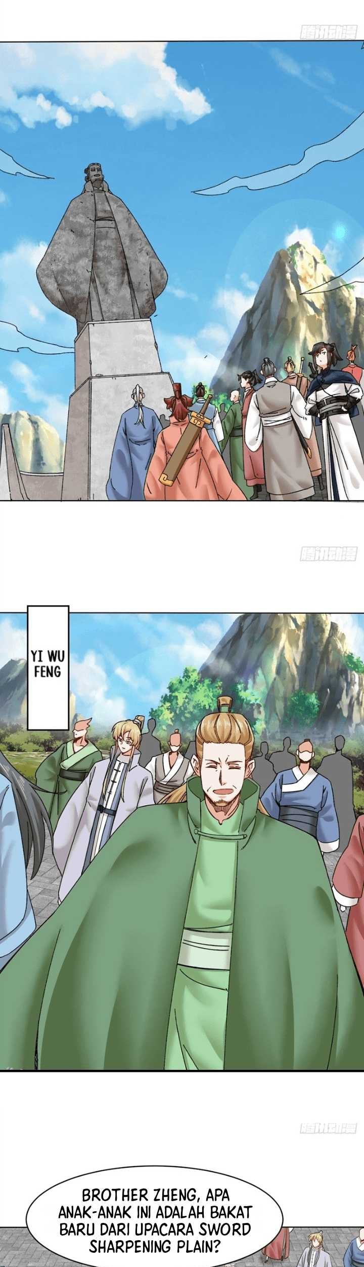 Endless devourer Chapter 163 - halaman 18