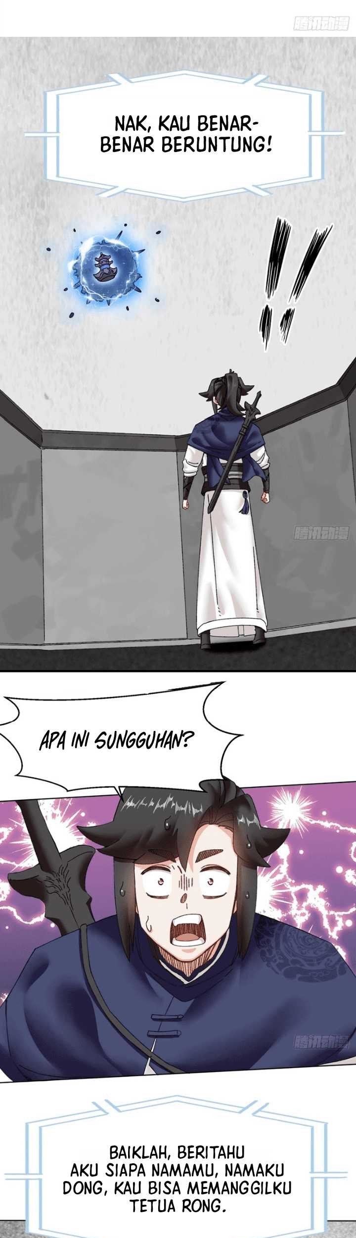 Endless devourer Chapter 163 - halaman 2
