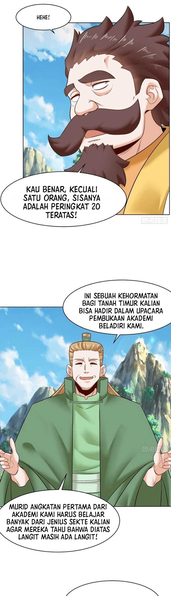 Endless devourer Chapter 163 - halaman 20