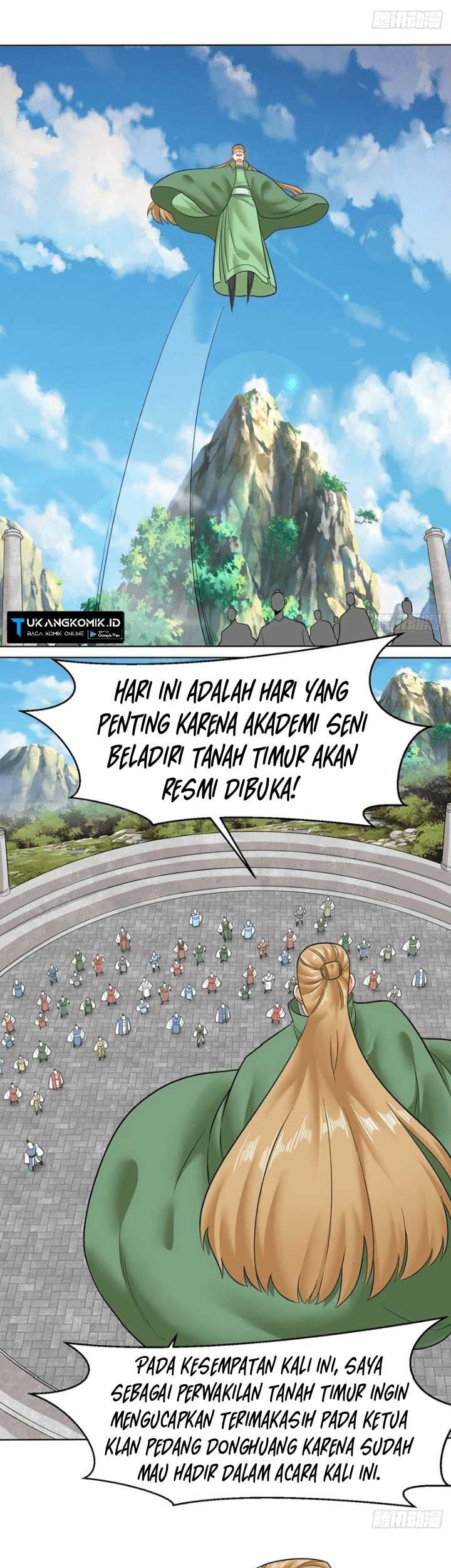 Endless devourer Chapter 163 - halaman 22